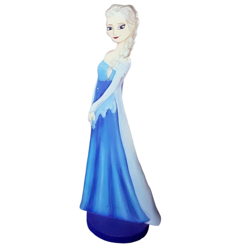 ELSA STATUE STYROFOAM-1