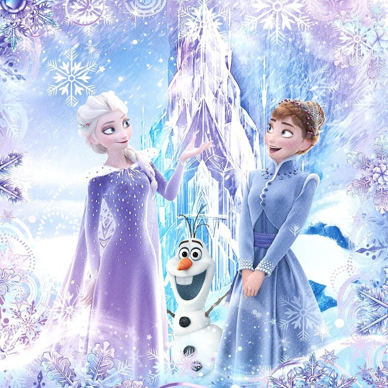 FROZEN Paper Napkins 33*33cm PACK OF 20 PCS