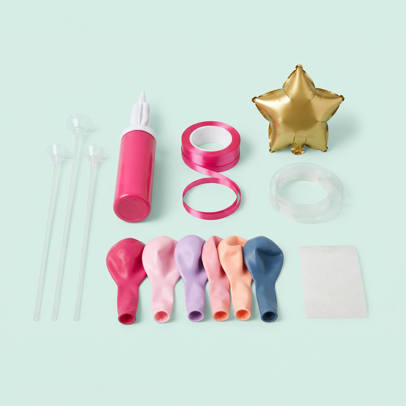 Balloon Accessories