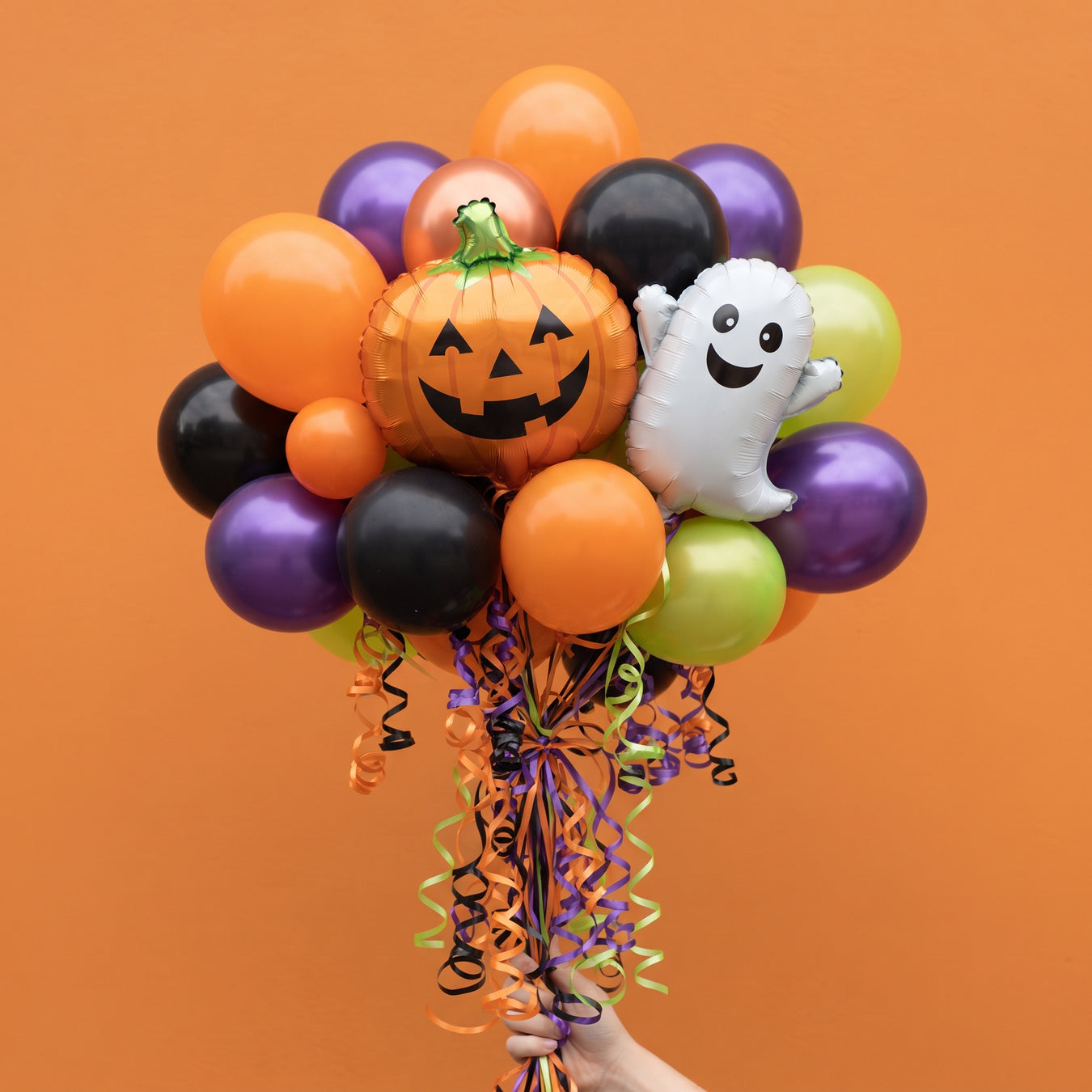 Halloween Balloons