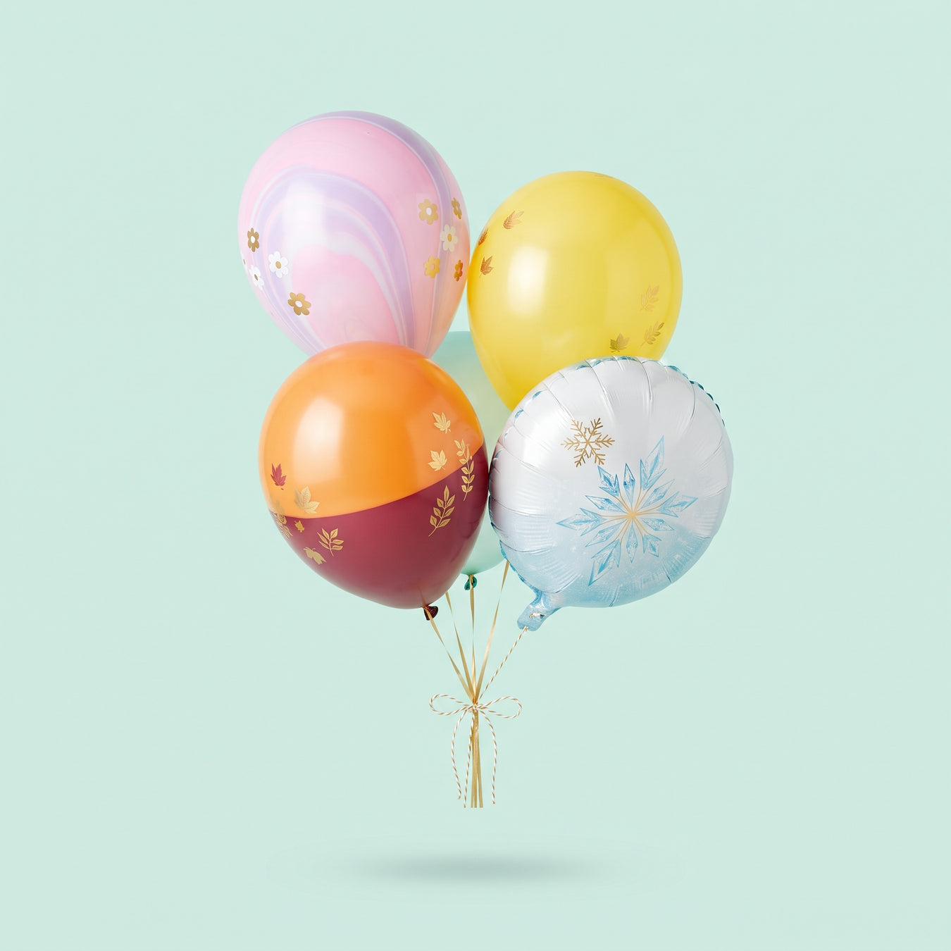 Balloons by Season