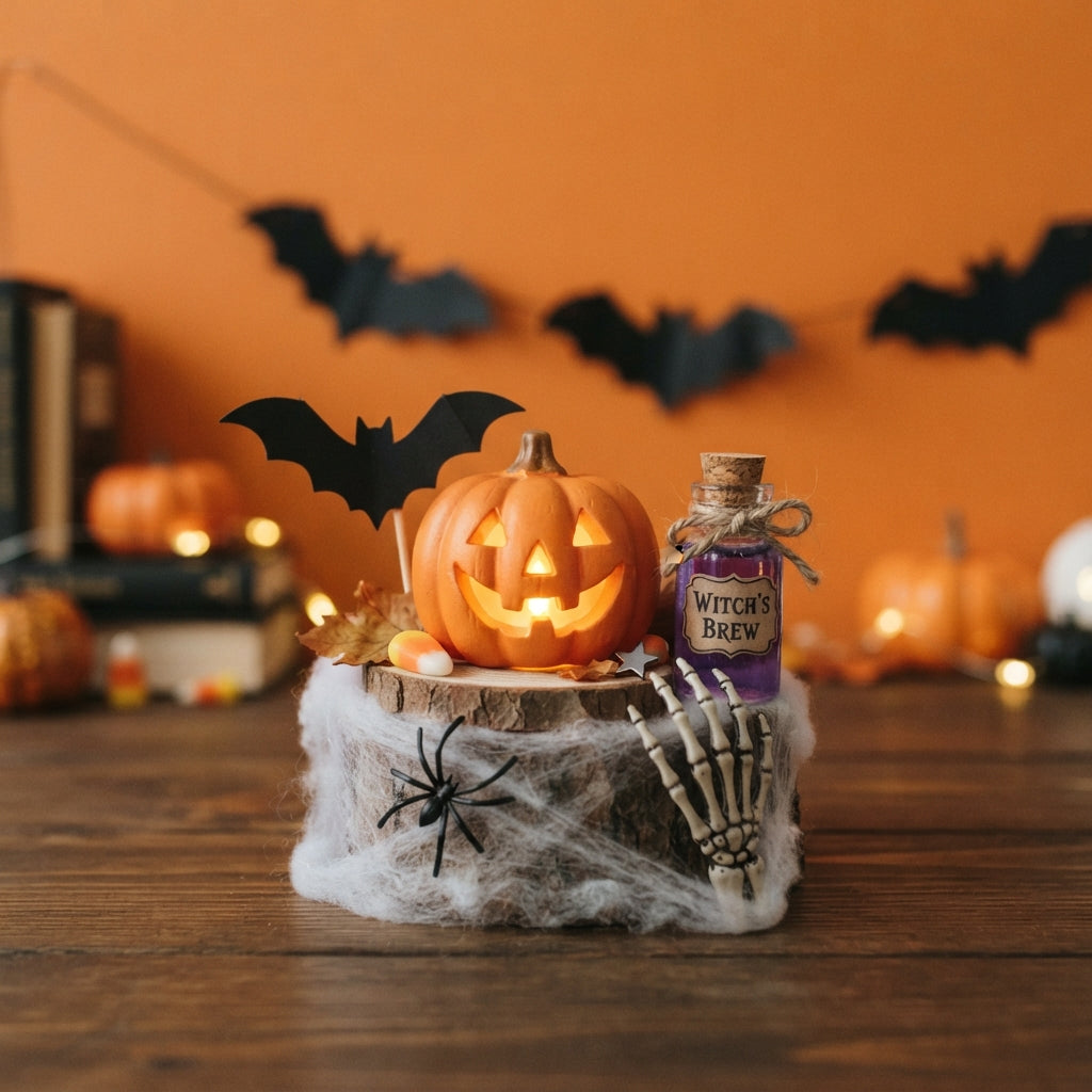 Halloween Props & Decorations