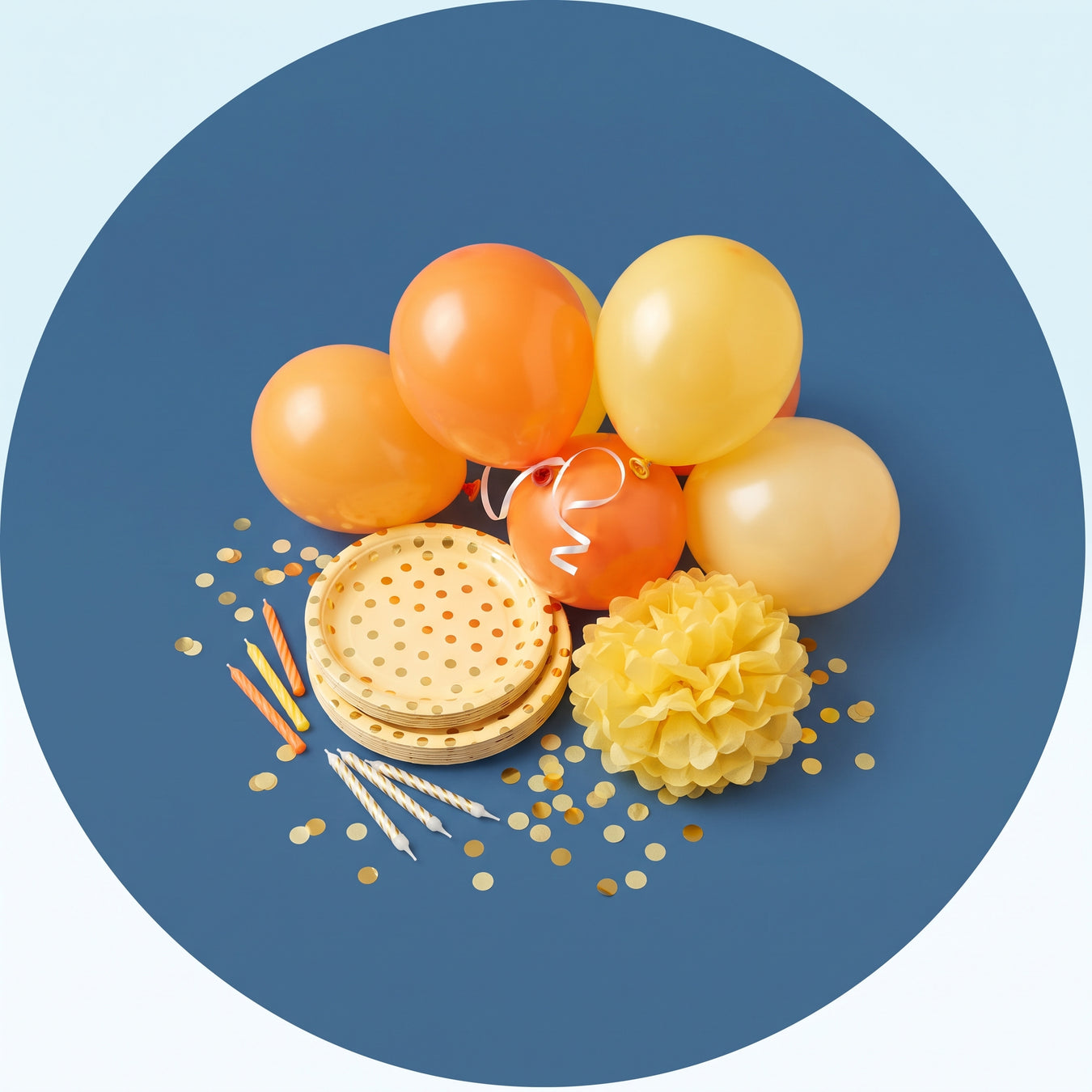 Oranges & Yellows