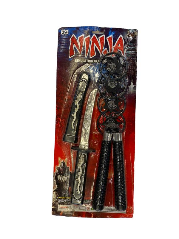 NINJA KART KIT SMALL