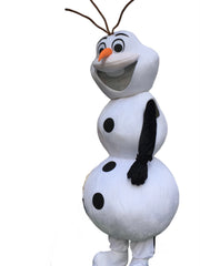 OLAF ( FROZEN) MASCOT-3
