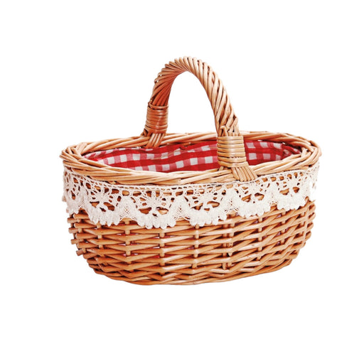 PIC NIC BASKET - MEDIUM - 23x17x18-1