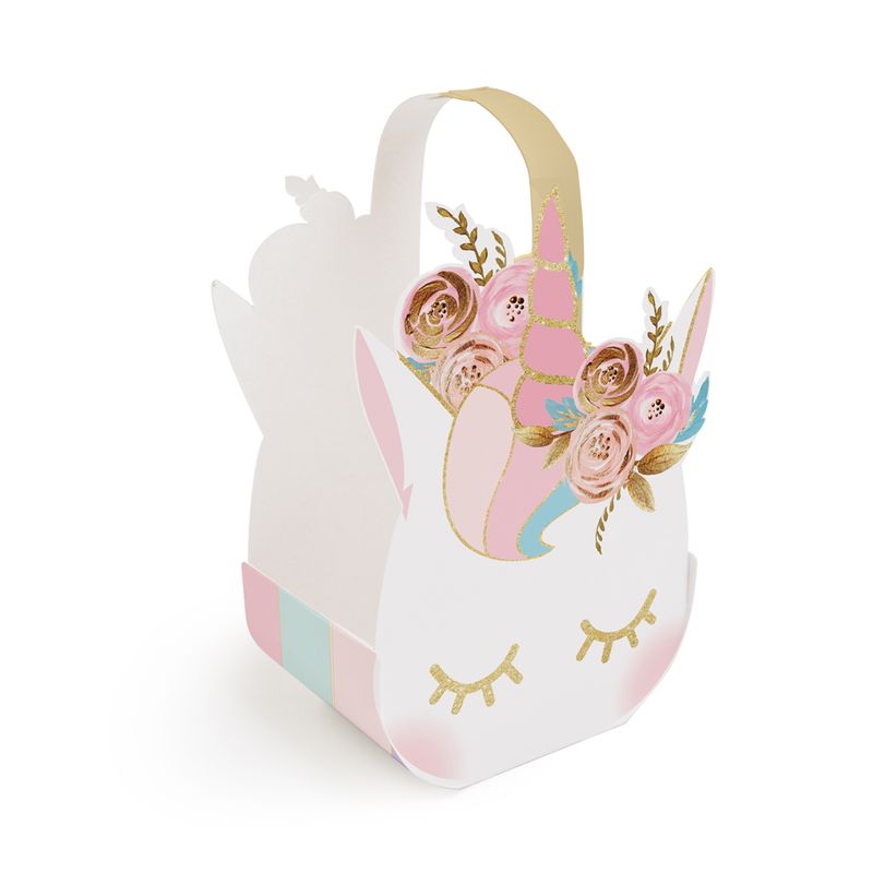 UNICORN CASHPOTS - CONTAINERS WITH HANDLES