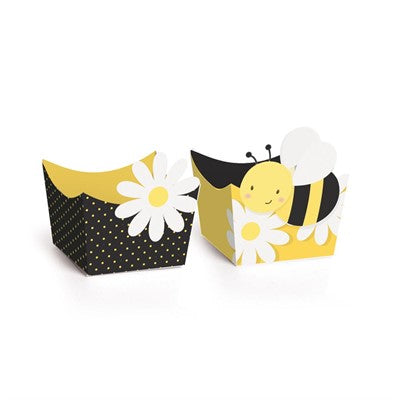 BEE CHOCOLATE BALL CONTAINER