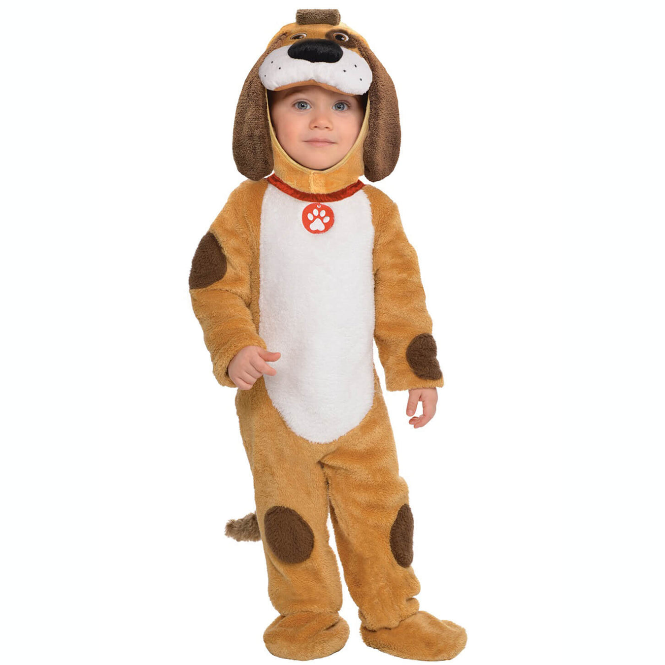 Playful Pup - BABY - COSTUME 6-12 MONTH -