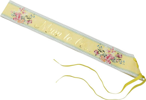 MUM TO BE SASH