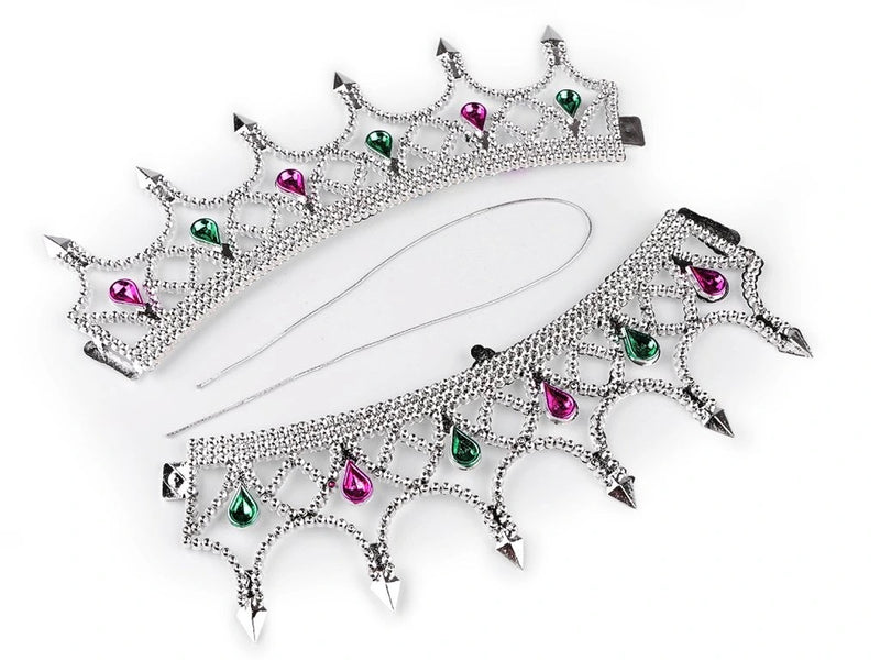Crown Silver - 17 cm