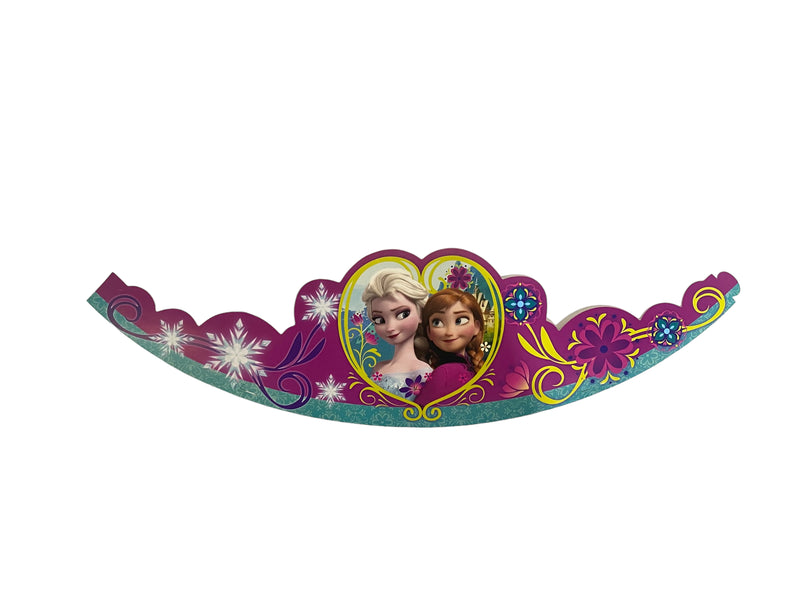FROZEN TIARAS