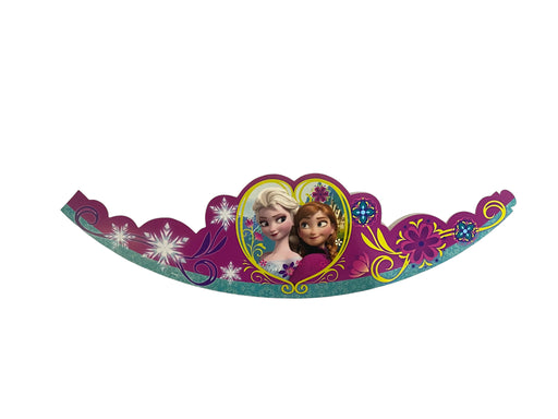 FROZEN TIARAS