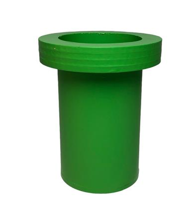 MARIO TUBE BIG - GREEN 14x18-1