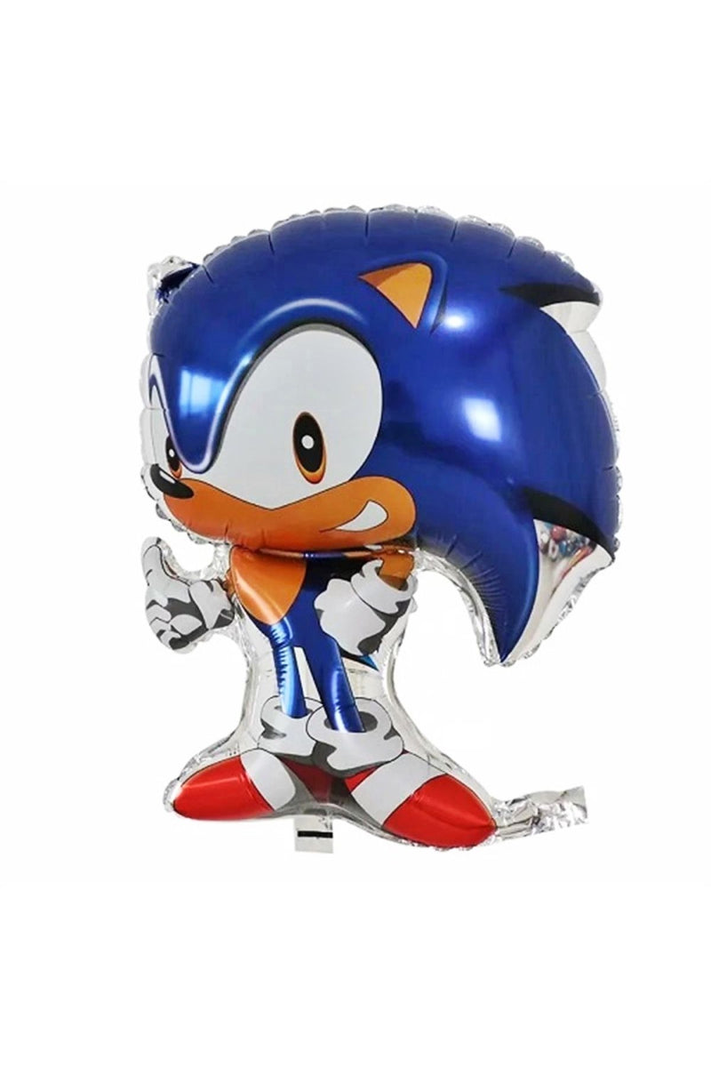 SONIC SHAPE FOIL BALLOON 73 CM