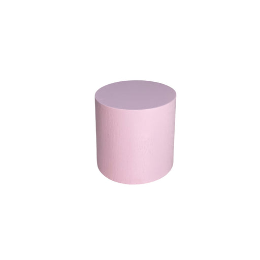 PINK MINI CILINDER - SMALL - 16x15-1