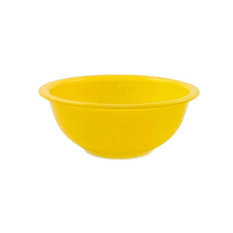 YELLOW PLASTIC SMALL BOWLS