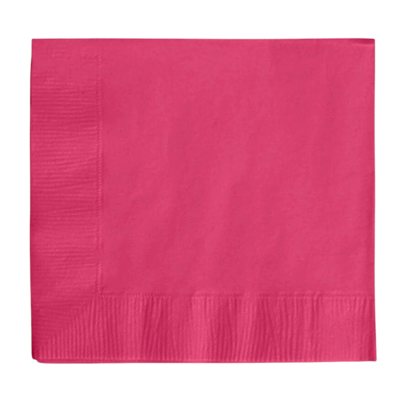 FUCHSIA BIG NAPKINS