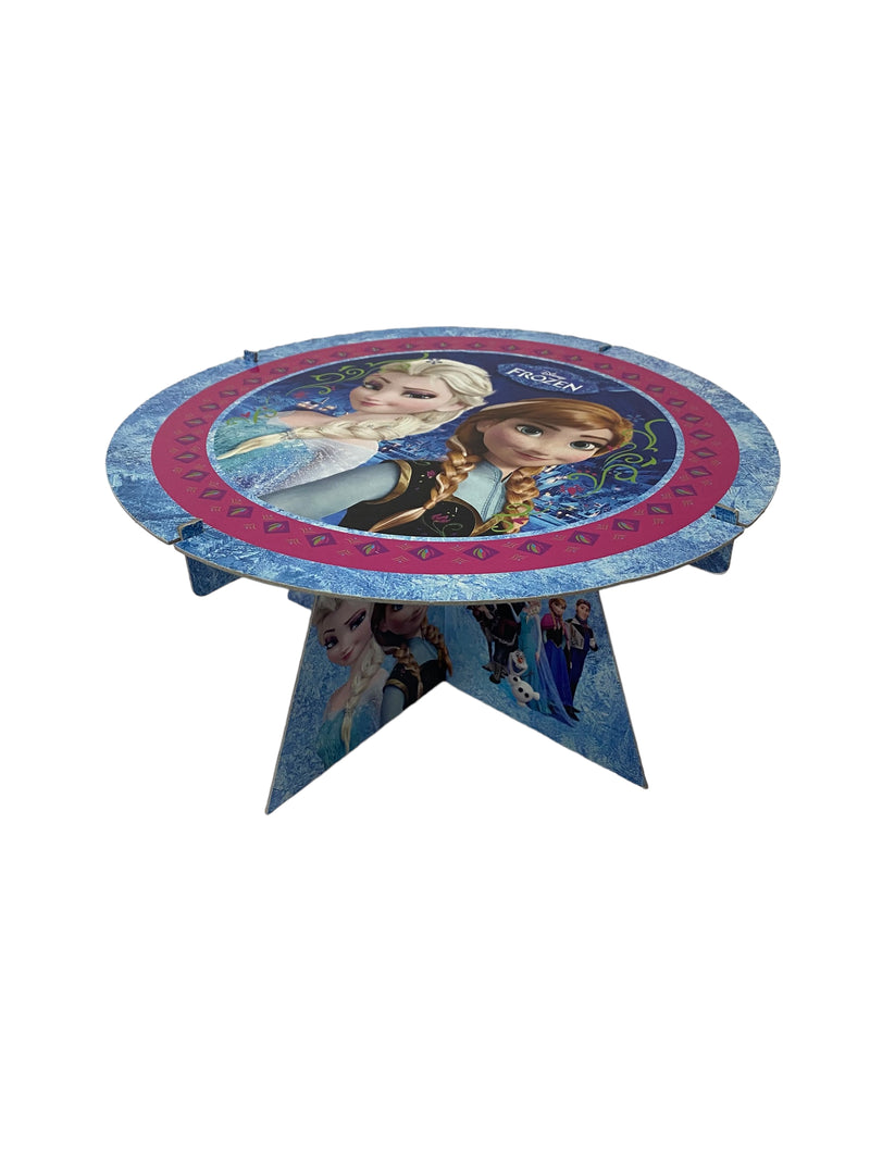 FROZEN CUPCAKE STAND