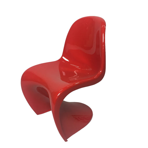 Red kids space chair-1