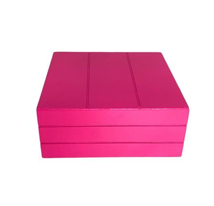 NEON FUCHSIA BOX HEIGHT - 20x20x8-1