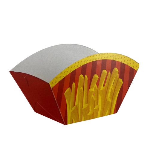 PIZZA PARTY FRIES CONTAINERS -