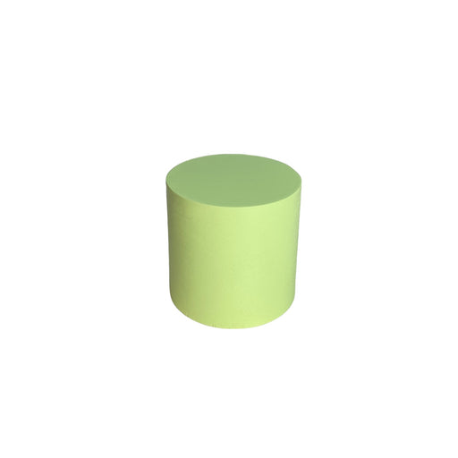 LIGHT GREEN MINI CILINDER - SMALL- 16x15-1