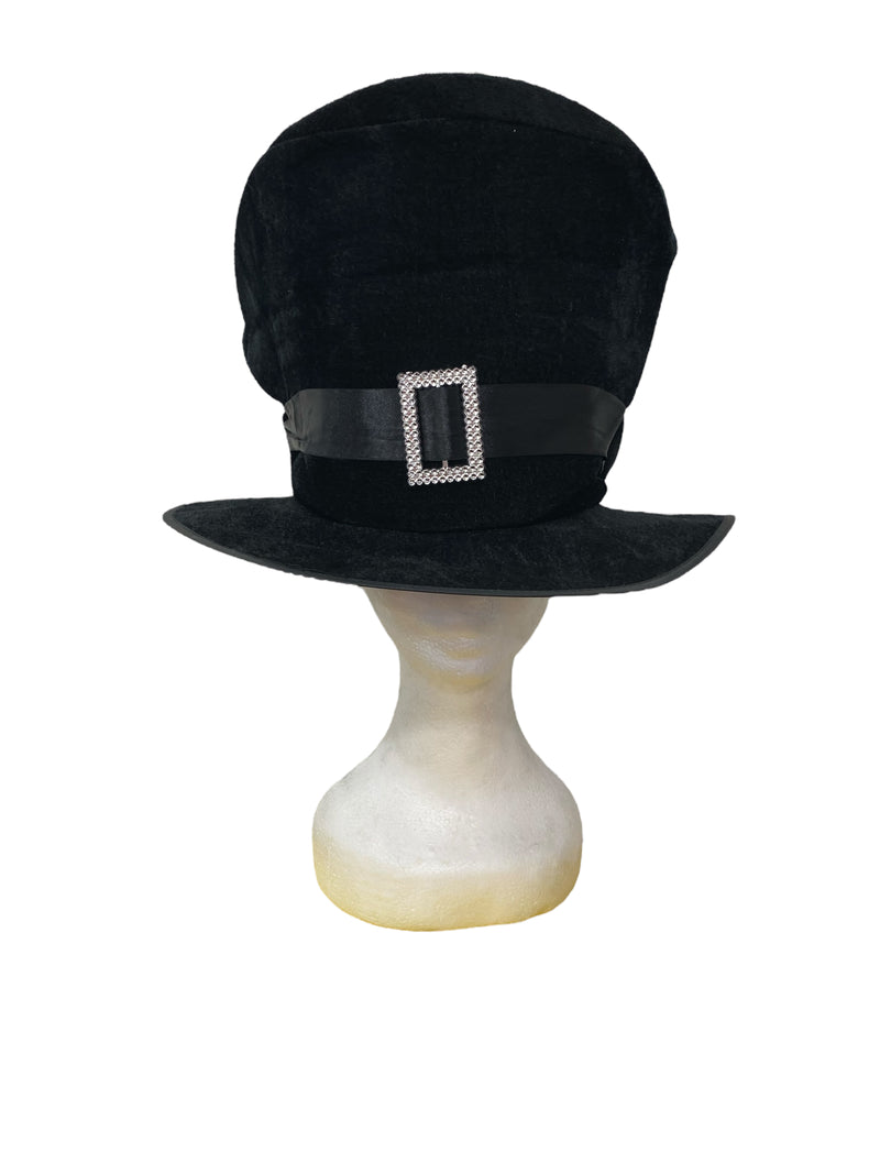 MAGICIAN BLACK HAT