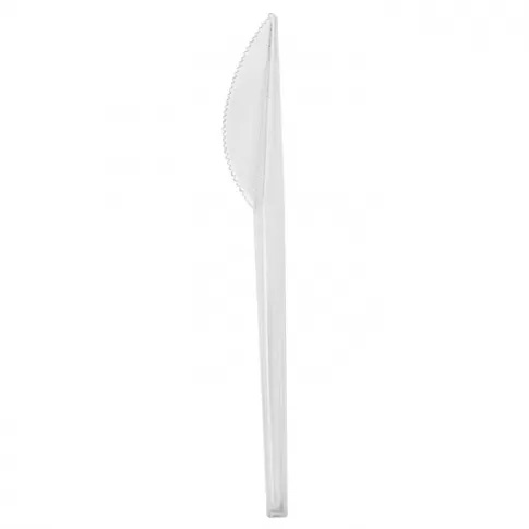 TRANSPARENT CLEAR KNIVES
