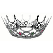 CROWN SILVER - 17 CM