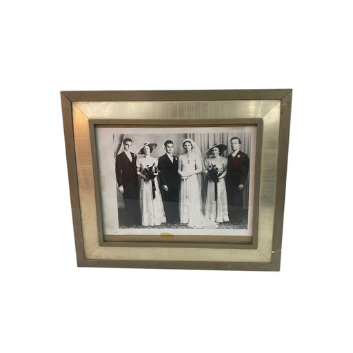 FRAME HALLOWEEN SILVER - MEDIUM-1
