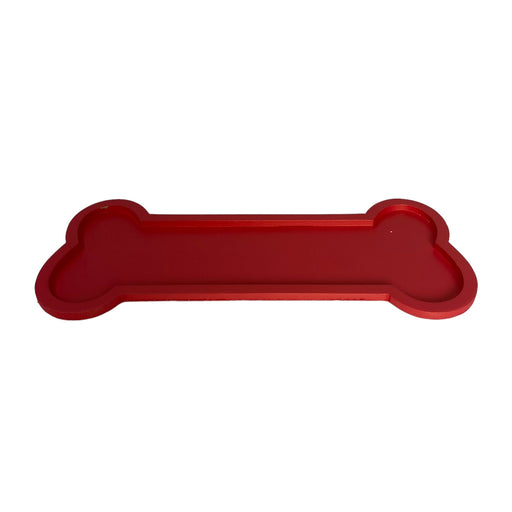 RED BONE TRAY- 30x13x1-1