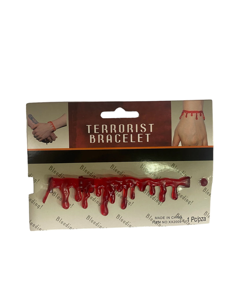 HAND BRACELET BLOOD