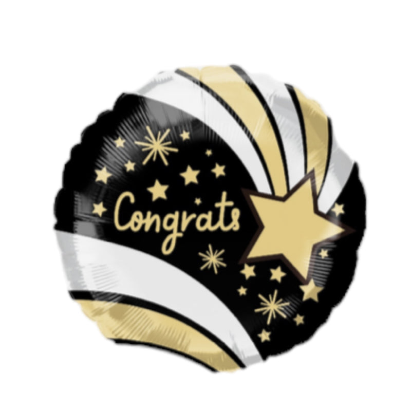GRADUATION 18 INCH FOIL BALLOON