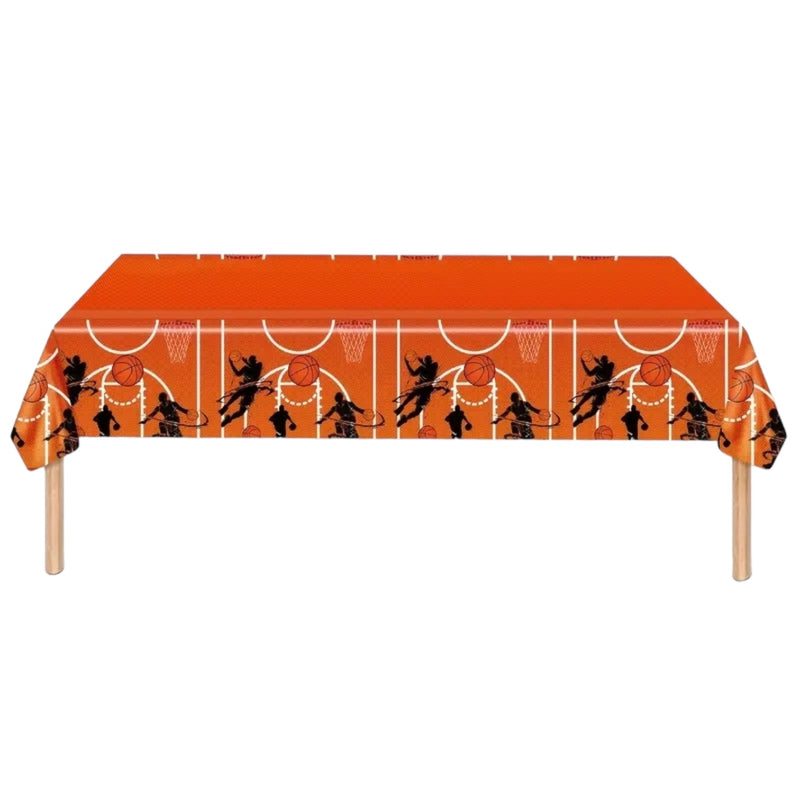 Basketball Tablecloth *1pcs - 180 cm x 108 cm