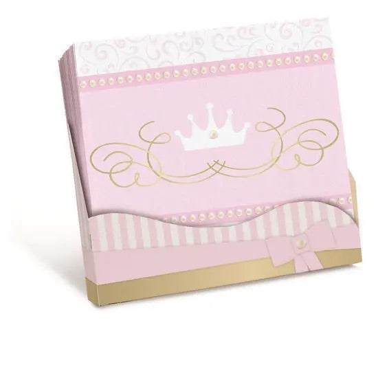 PRINCESS BIG NAPKINS