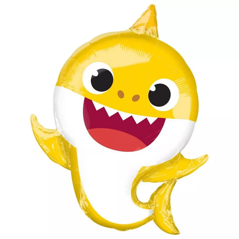 Baby Shark SuperShape Foil Balloon