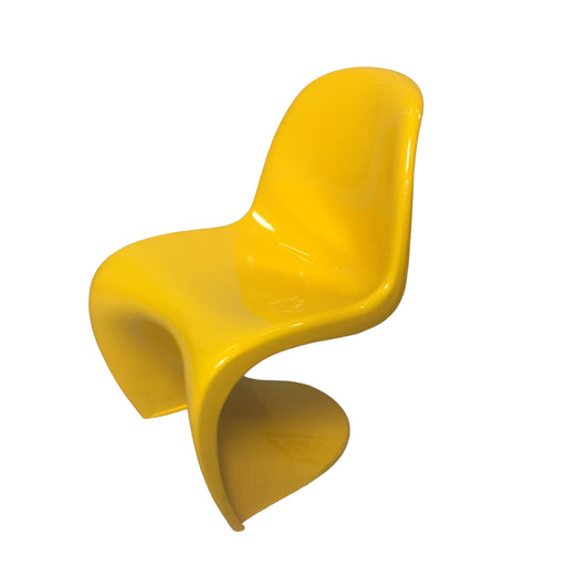 Yellow kids space chair (RENTAL)-1