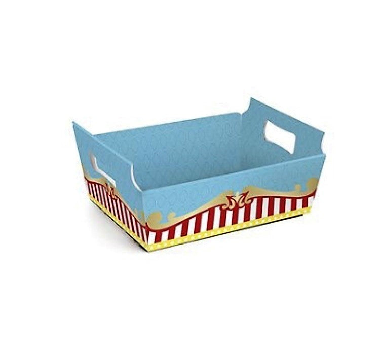 CIRCUS MEDIUM PAPER BASKETS PACK