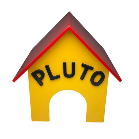PLUTO'S HOUSE - 26x26x27-1