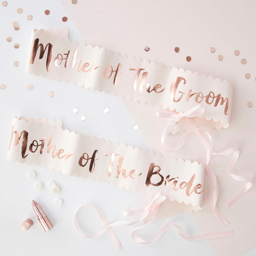 Team Bride - Sash - Mother Of The Bride / Groom