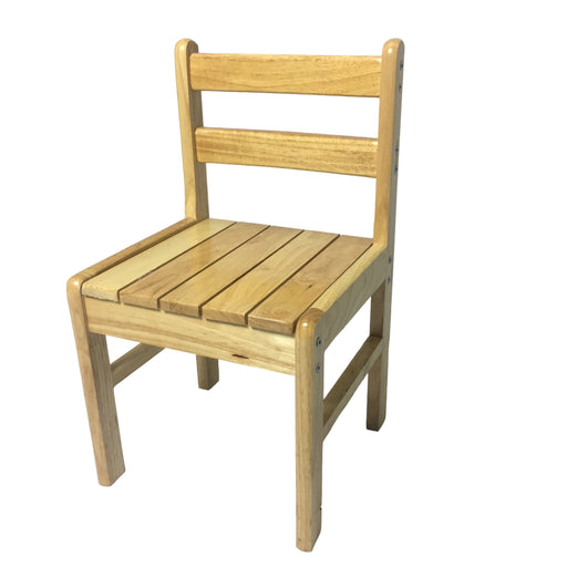 wooden kids chair-1