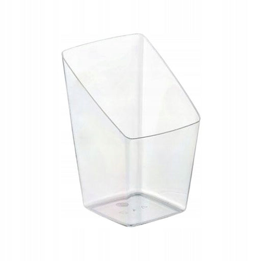 CLEAR SWEETS SHOTS - CROSSED OUT - 25 pcs