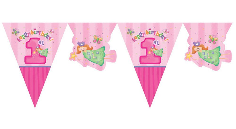 FUN AT ONE GIRL BANNER